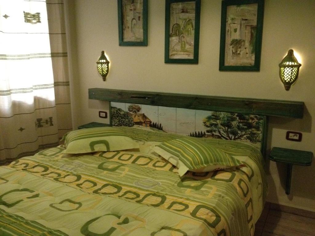 Dar Salima Bed and Breakfast Mornag Eksteriør billede