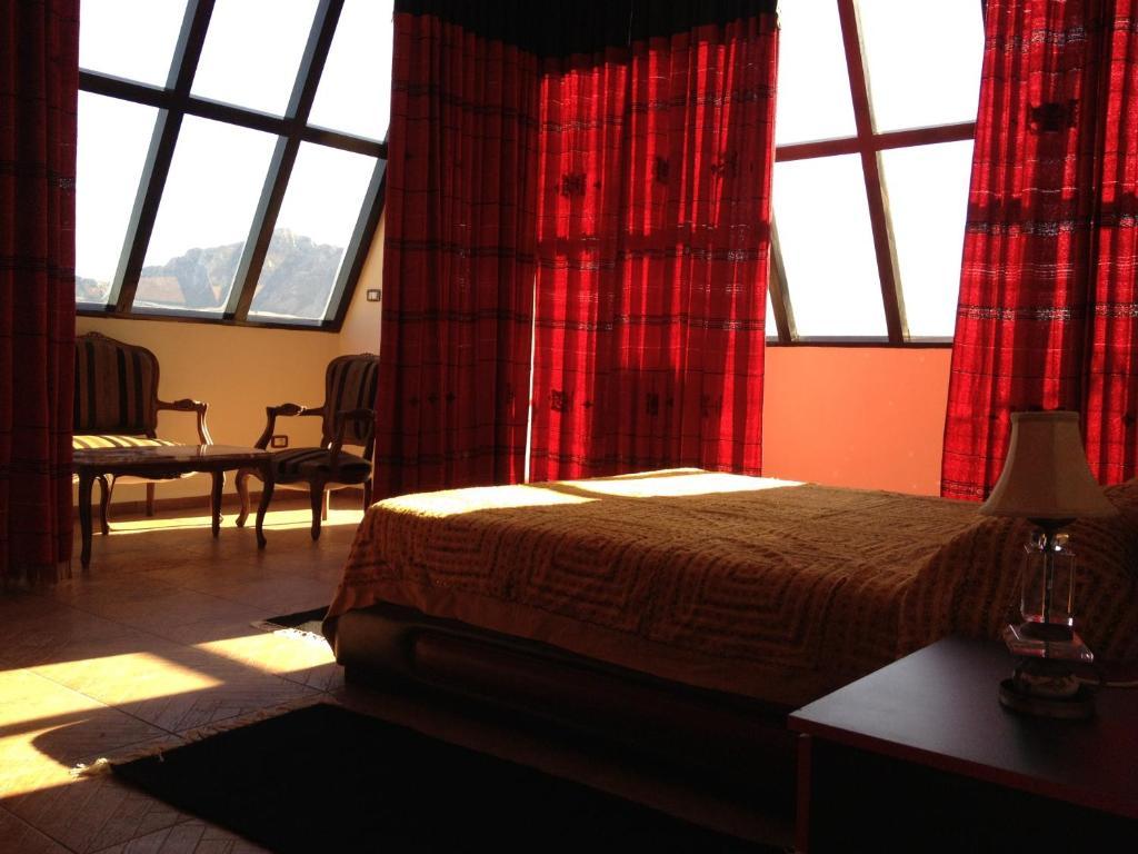 Dar Salima Bed and Breakfast Mornag Eksteriør billede