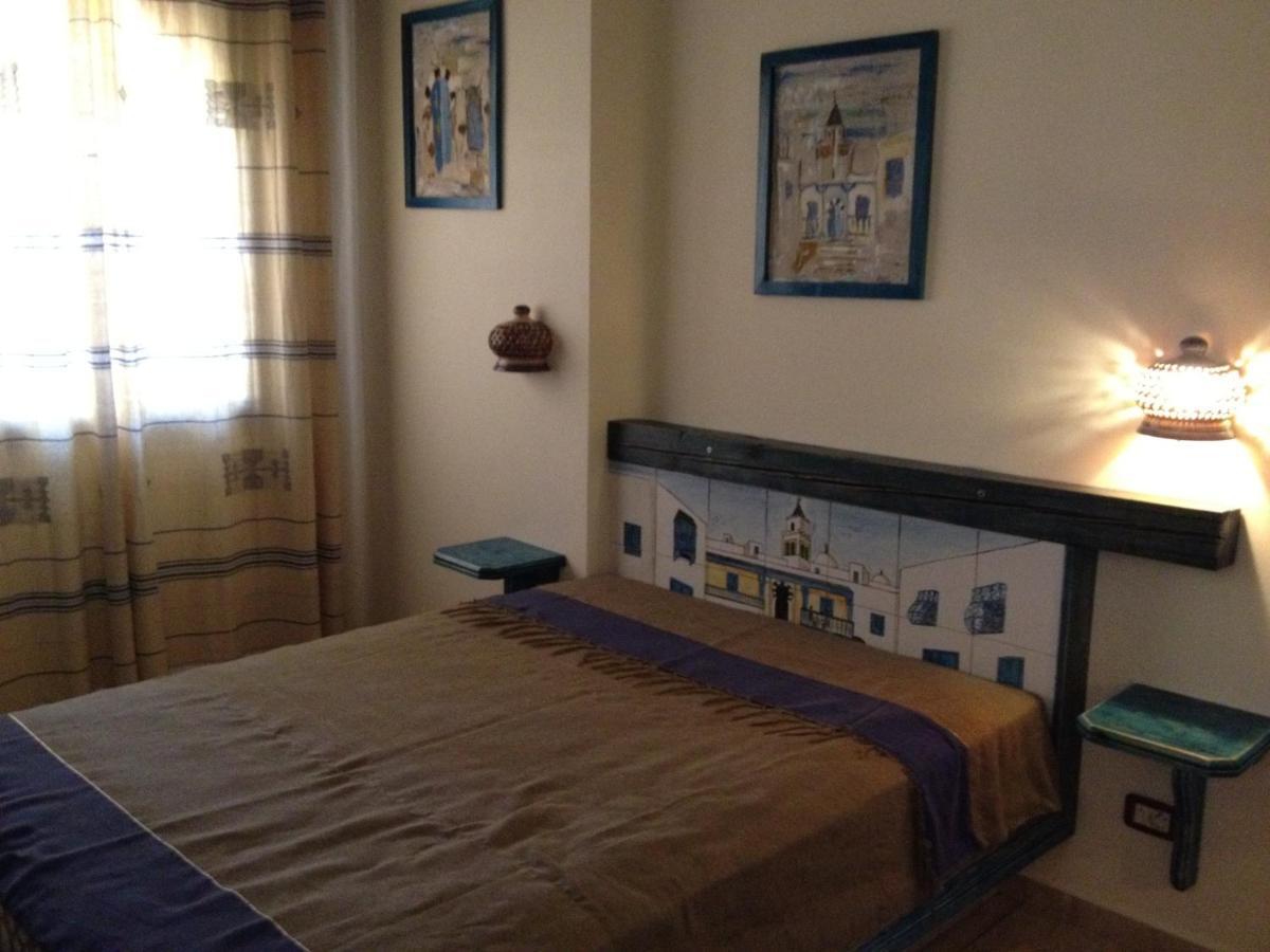 Dar Salima Bed and Breakfast Mornag Værelse billede