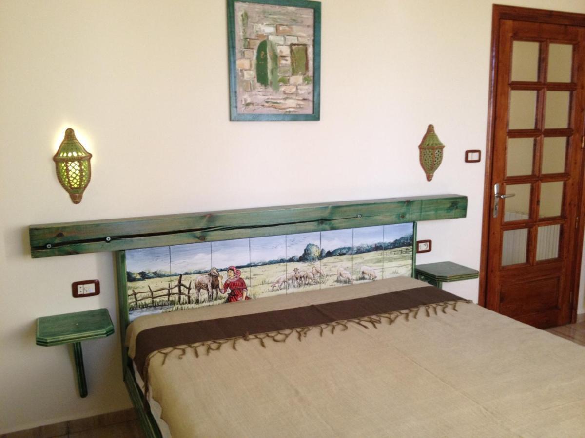 Dar Salima Bed and Breakfast Mornag Værelse billede