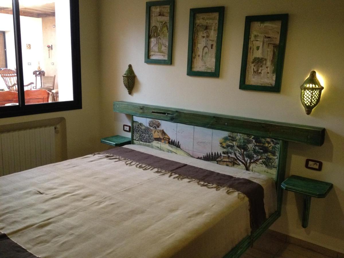 Dar Salima Bed and Breakfast Mornag Værelse billede